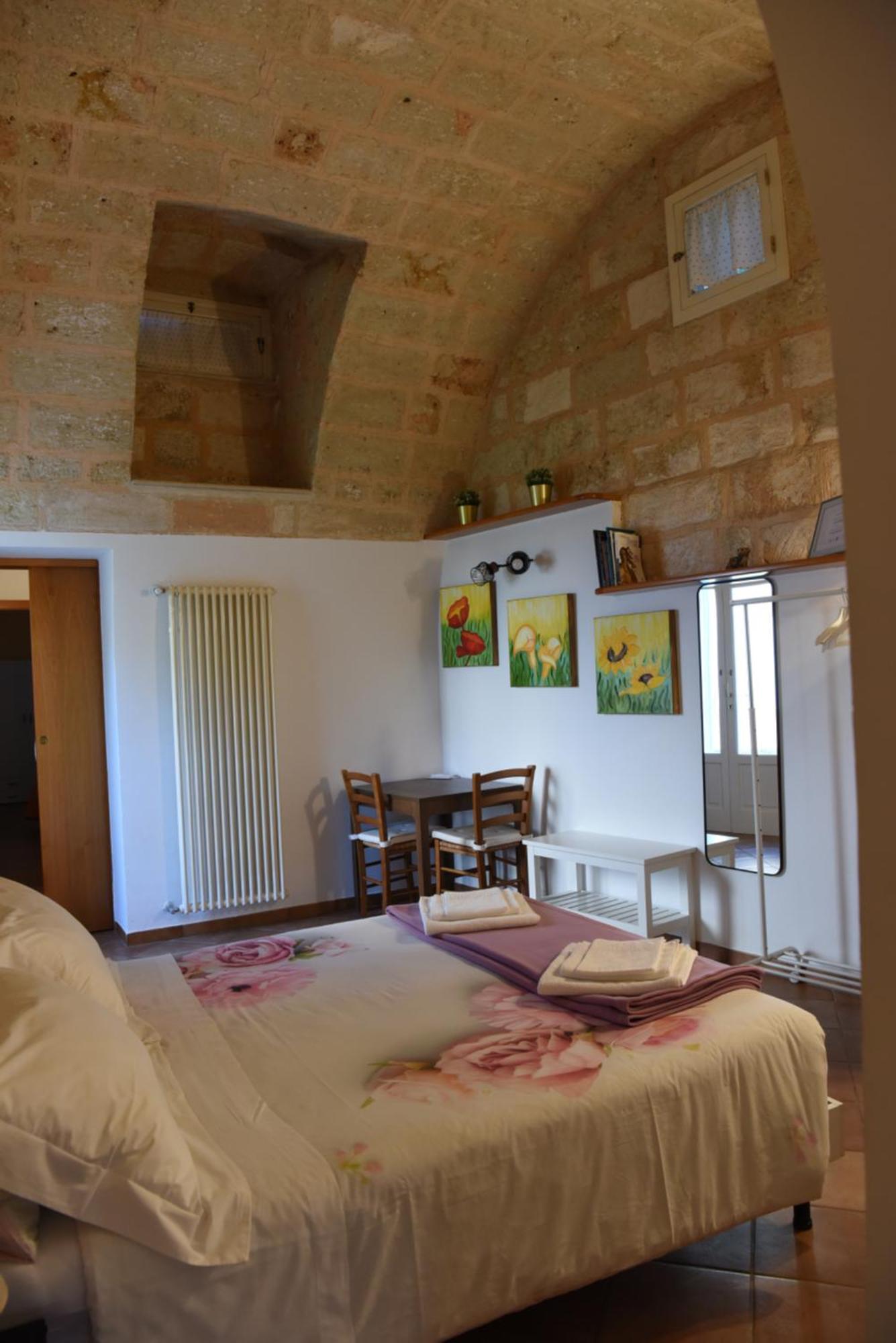 Bed and Breakfast Villino Tronchetto Bianco Mola di Bari Exterior foto
